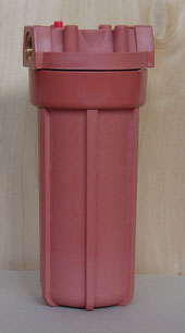 Aquafilter Корпуса фильтров (патронные) для горячей воды